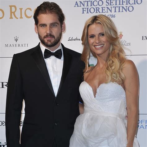 Michelle Hunziker e Tomaso Trussardi, coppia