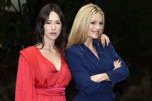 Aurora Ramazzotti e Michelle Hunziker insieme