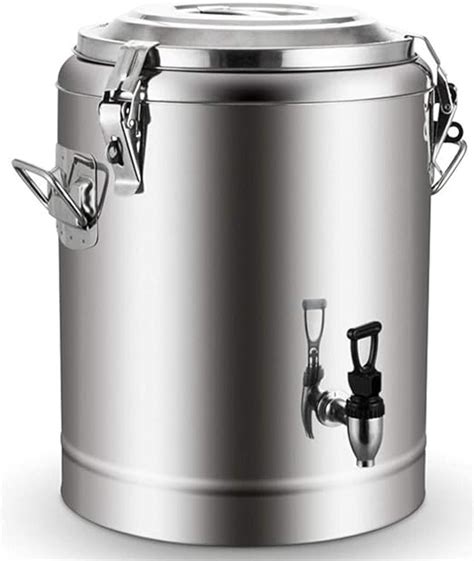 Thermos per acqua calda e latte in polvere