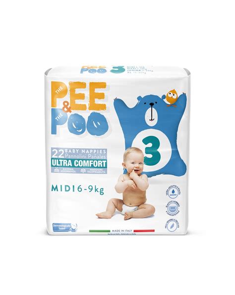 Prezzo dei pannolini Pee Poo e offerte nei negozi
