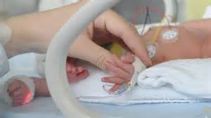 Neonati prematuri in terapia intensiva neonatale