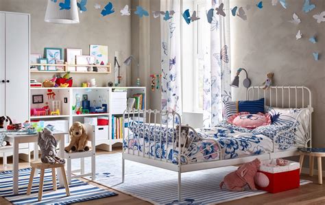 Organizzazione cameretta IKEA
