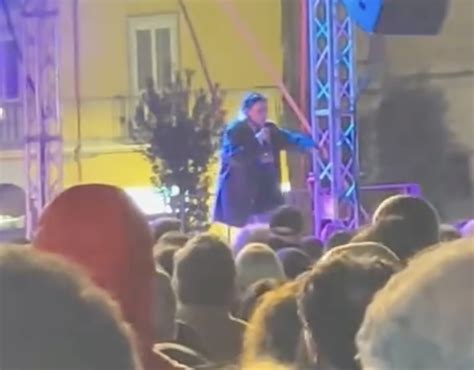 Mida durante un concerto