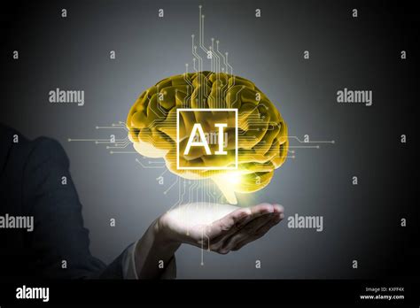 Un'immagine astratta che rappresenta l'intelligenza artificiale