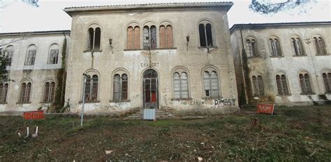 Manicomio di Volterra: interni