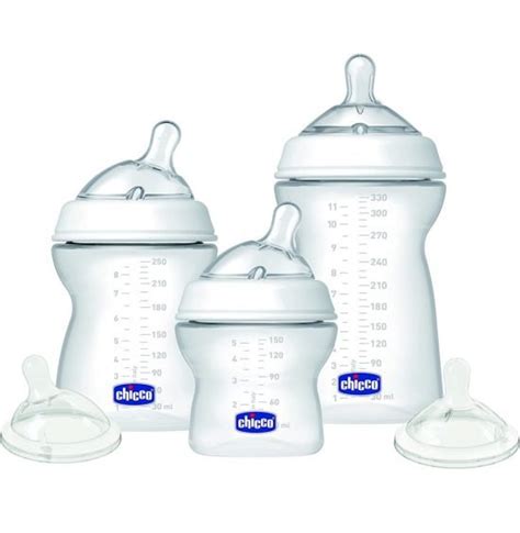 Varianti di biberon Chicco Natural Feeling