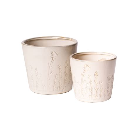 Composizione di vasi in stile nordico