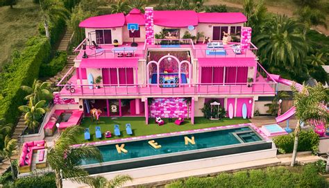 Dream House di Barbie