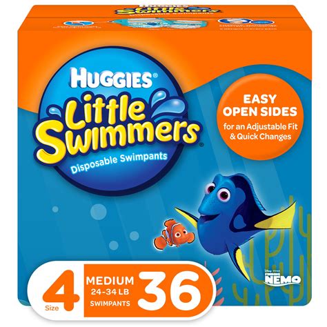 Swim diapers Huggies