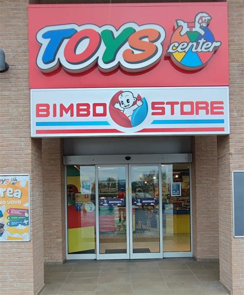 Bimbostore store interior with baby products