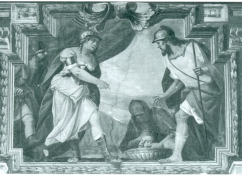 Tomiri e la testa di Ciro