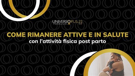 salute post parto