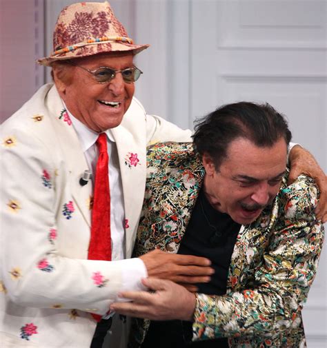 Nino Frassica e Renzo Arbore