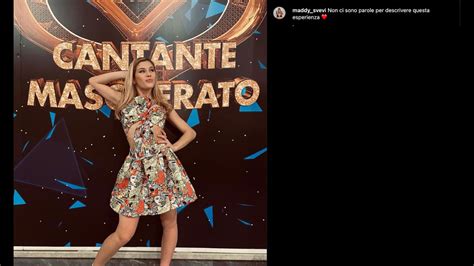 Maddalena Svevi ad Amici 22