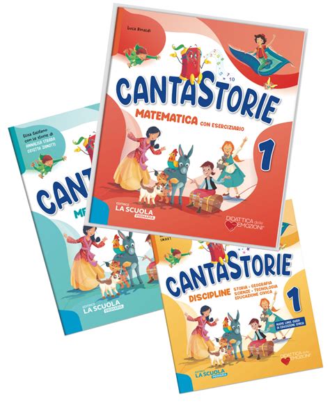 Bambino interagisce con un cantastorie interattivo e libri a contrasto