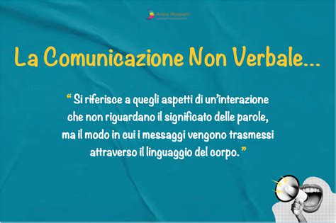 Comunicazione non verbale
