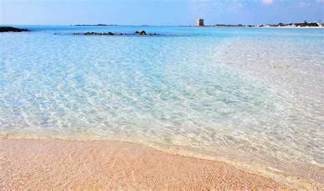 Una tipica casa vacanza a Porto Cesareo con vista mare