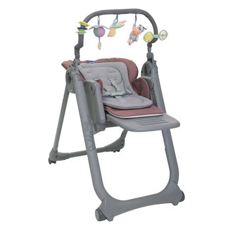 Chicco Polly Magic Mirage in configurazione sdraietta