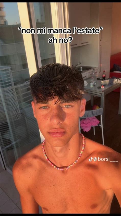 Screenshot di messaggi di auguri su Instagram per Cristiano Borsi