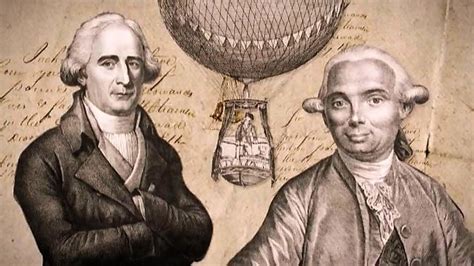 Fratelli Montgolfier e il primo volo