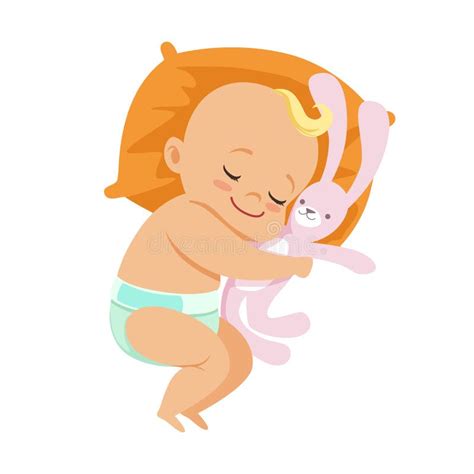 Un neonato che abbraccia un doudou morbido