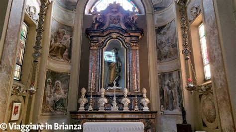 L'altare maggiore della Basilica dei Santi Siro e Materno di Desio