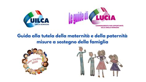 Schema normativo tutela maternità