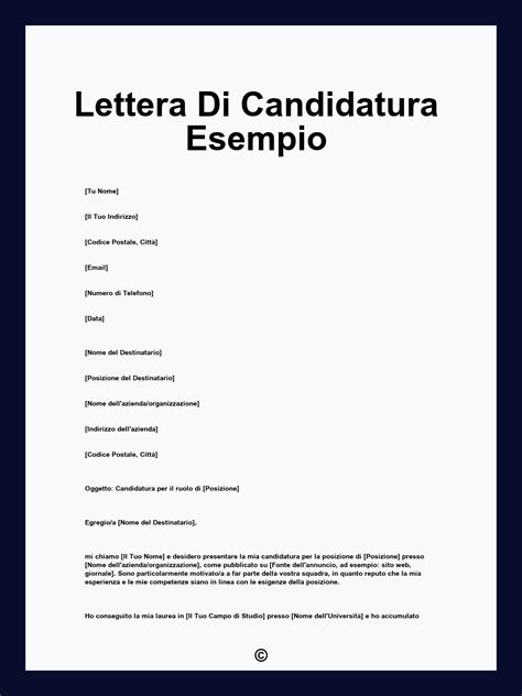 Esempio di ricollocazione lavorativa