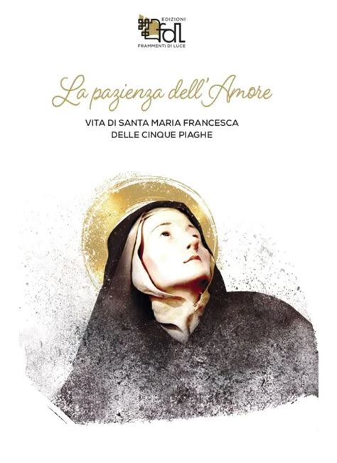 Le stigmate di Santa Maria Francesca