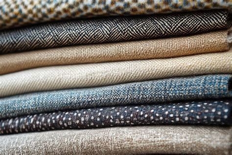 Materiali e tessuti per rivestire i cestini