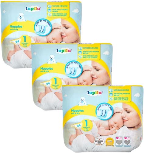 Range di prodotti Lupilu per l'infanzia