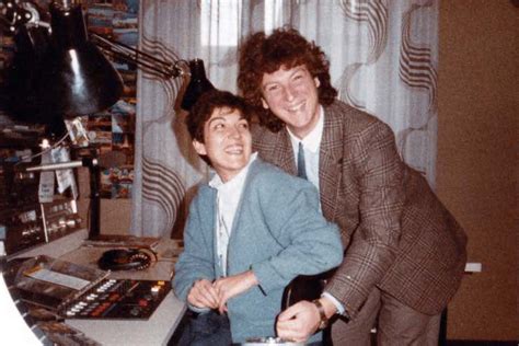 Amadeus da giovane come DJ