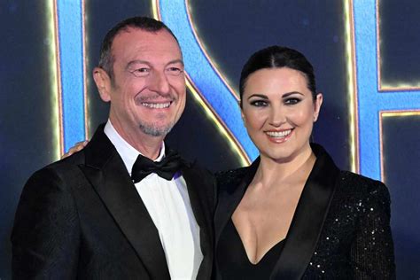 Amadeus con la sua famiglia