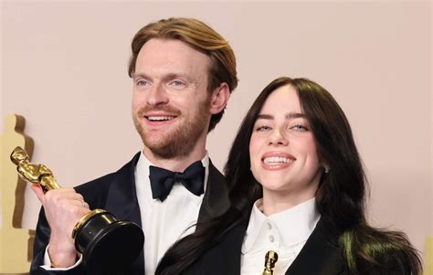 Billie Eilish with Finneas