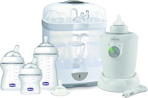 Pulizia sterilizzatore biberon