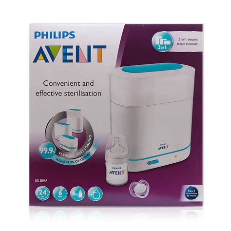 Sterilizzatore Philips Avent