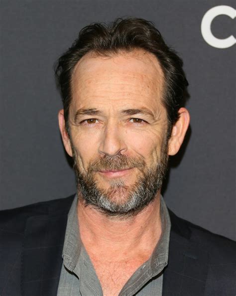 Luke Perry sul set di C'era una volta a… Hollywood
