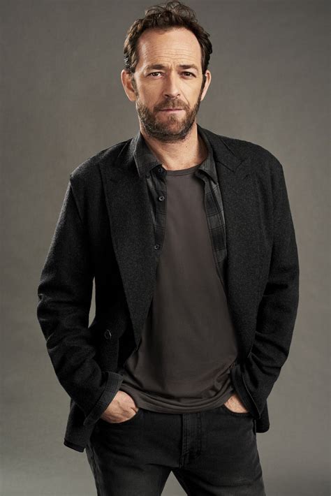 Luke Perry come Fred Andrews in Riverdale