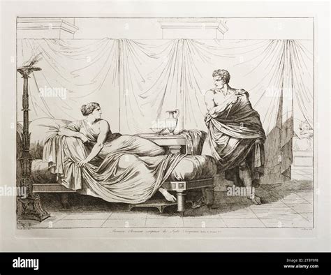 Sesto Tarquinio e Lucrezia