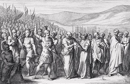 Secessione della Plebe sul Monte Sacro