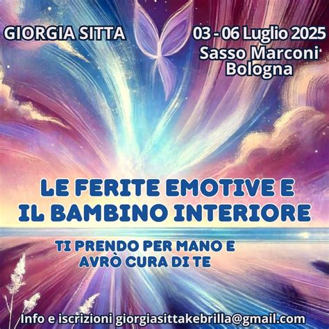 L'immagine del bambino interiore nella psiche