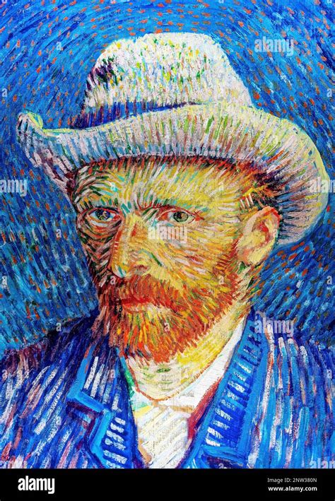 Ritratto di Vincent van Gogh da giovane