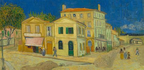 La Casa Gialla di Arles