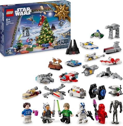 Calendario dell'Avvento LEGO® Star Wars