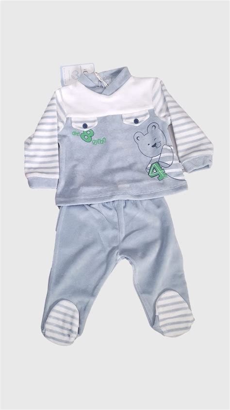 Vestitini neonato per borsa nascita