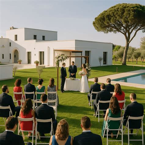 La famiglia Bellanova accoglie gli ospiti nella masseria
