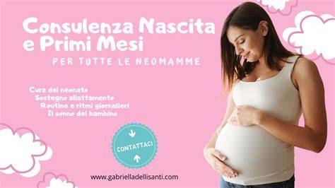 Nascita e primi momenti