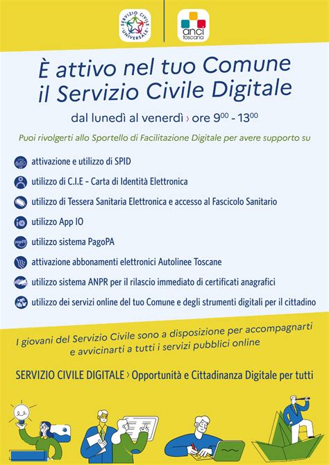 PEC e Servizi Online del Comune
