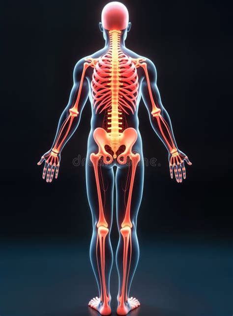 Illustrazione del corpo umano con evidenziate le aree di accumulo di tossine secondo la teoria di Kuhne