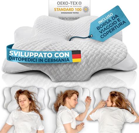 Tipi di cuscini da gravidanza